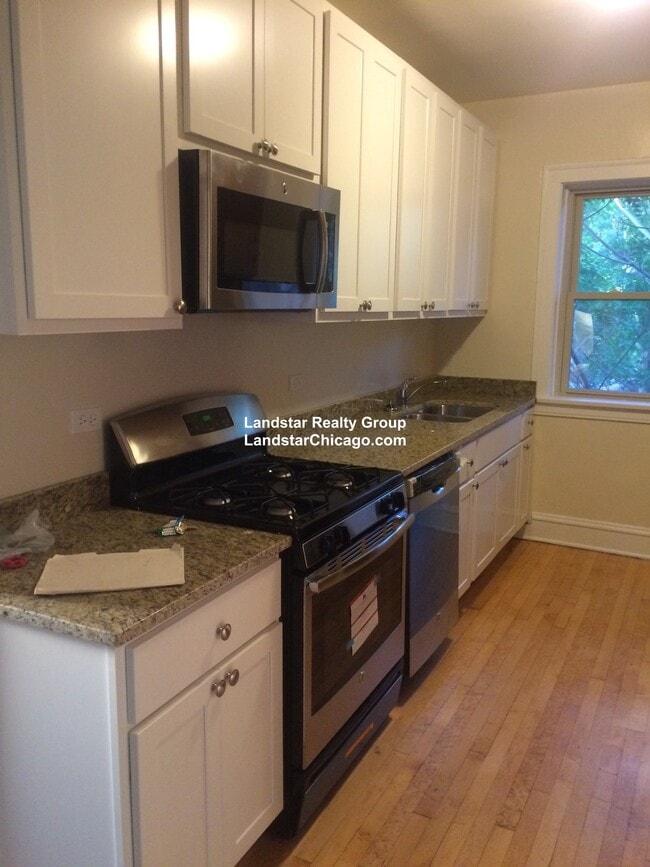 1542 W Albion Ave, Unit 2 in Chicago, IL - Building Photo - Building Photo