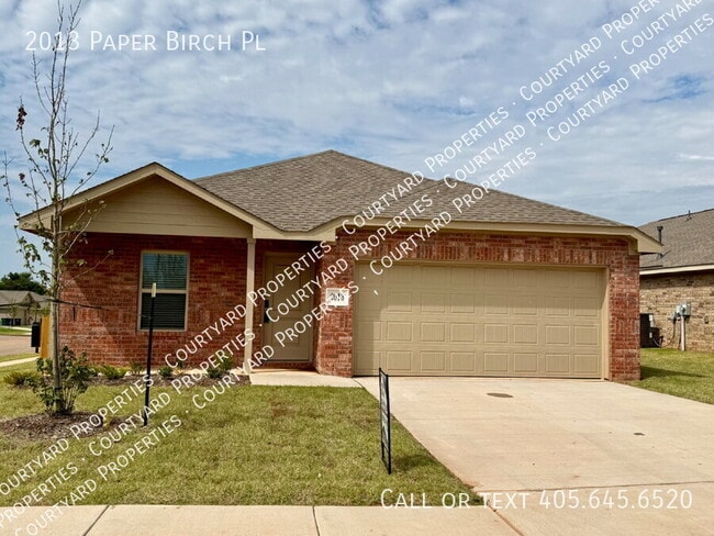 property at 2013 Paper Birch Pl