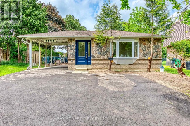 2662 Kinnerton Crescent in Mississauga, ON - Building Photo - Building Photo