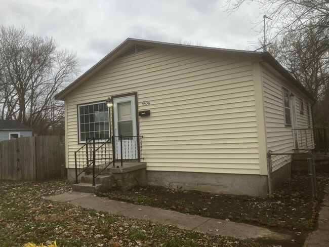 4436 Nevada Ave in Dayton, OH - Building Photo - Building Photo