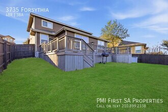 3735 Forsythia in San Antonio, TX - Building Photo - Building Photo