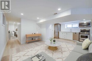24 Barrington Ave in Toronto, ON - Building Photo