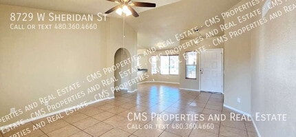 8729 W Sheridan St in Phoenix, AZ - Building Photo - Building Photo