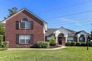 9854 St Bride Ln in Jacksonville, FL - Building Photo