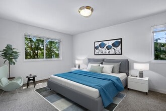 Overlook Apartments in Hyattsville, MD - Building Photo - Building Photo