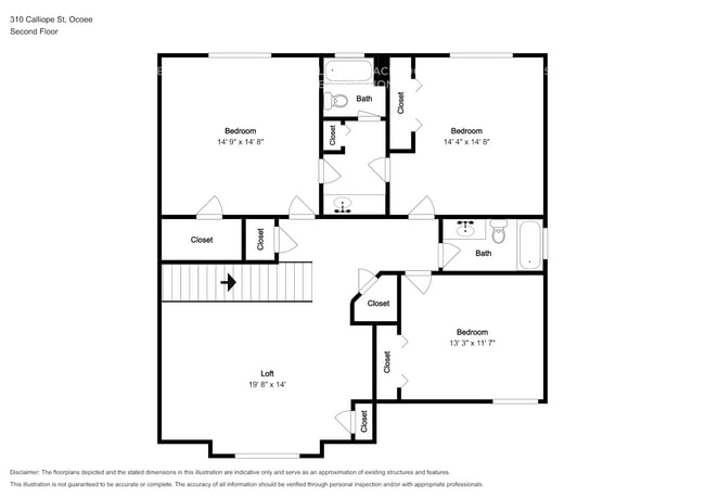 310 Calliope St in Ocoee, FL - Building Photo - Building Photo