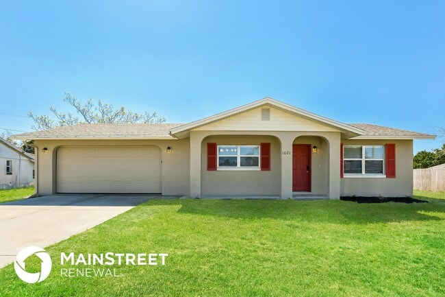 property at 1021 Giovanni St