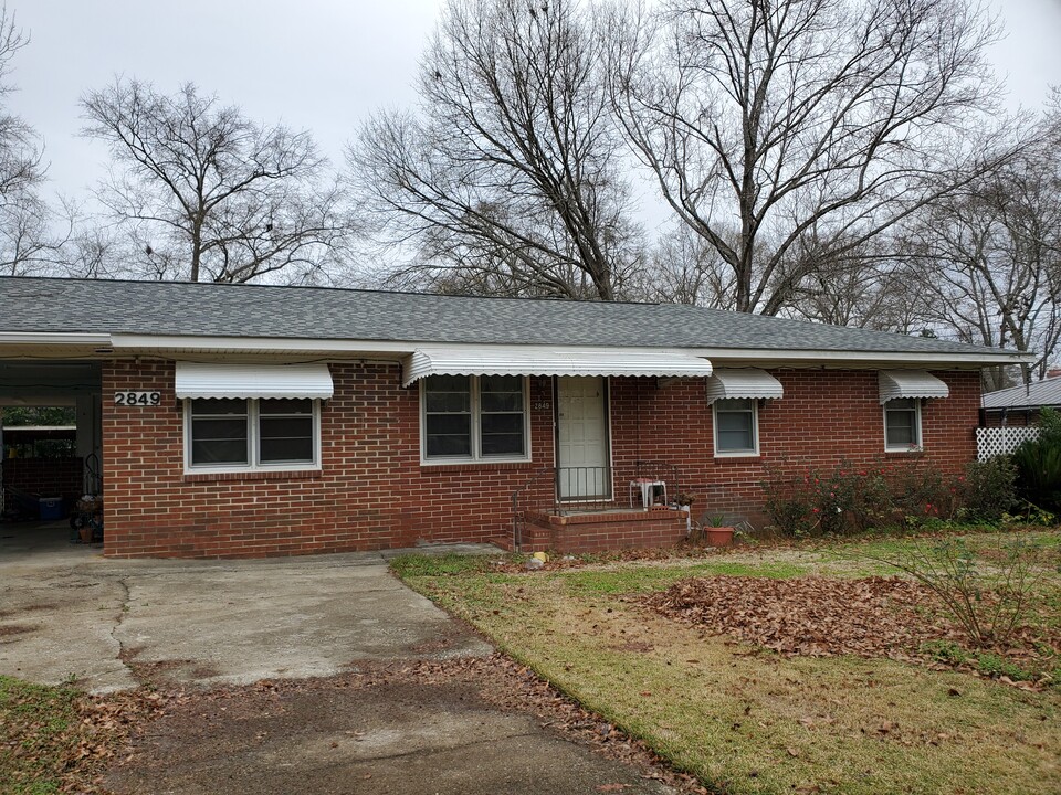 2849 S Estates Rd in Macon, GA - Building Photo