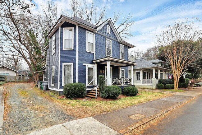 1428 Pecan Ave in Charlotte, NC - Building Photo - Building Photo