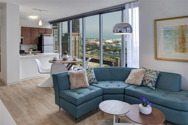 property at 336 E Wacker Dr
