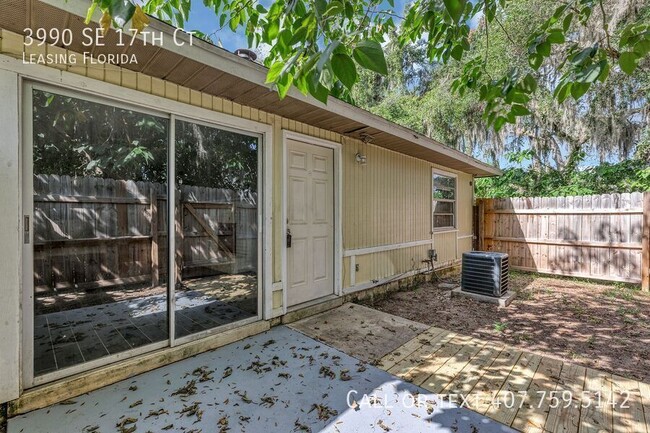 property at 3990 SE 17th Ct