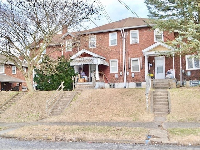property at 864 Vankirk St