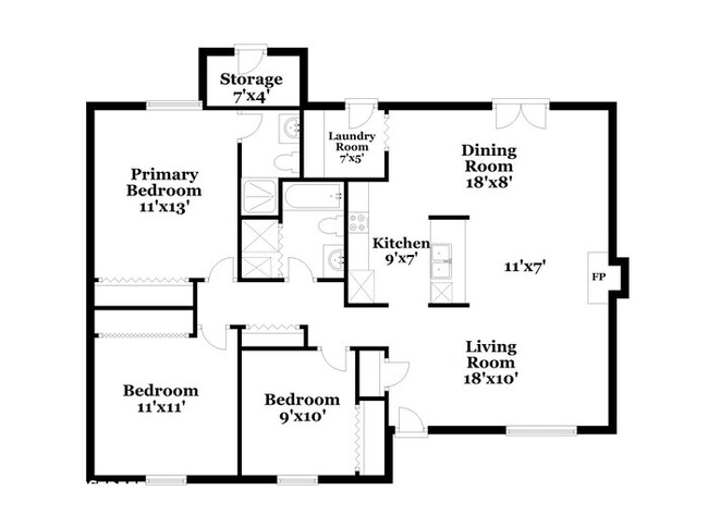 3420 Piney Grove Rd in Charlotte, NC - Building Photo - Building Photo