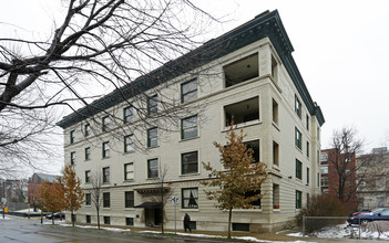 D'Arlington in Pittsburgh, PA - Building Photo - Building Photo