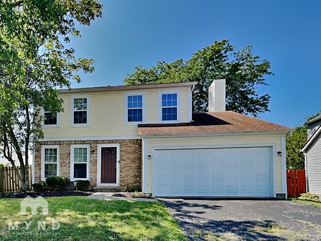 property at 3019 Old Warson Dr