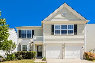 4375 Ridgefair Dr in Cumming, GA - Building Photo