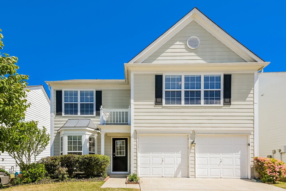 4375 Ridgefair Dr in Cumming, GA - Building Photo