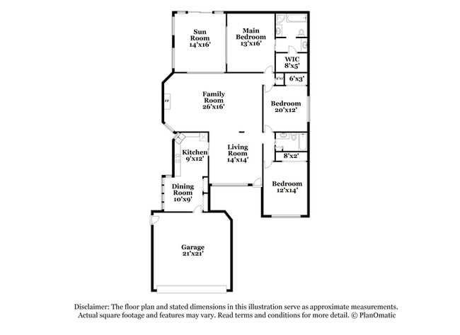 4 Orange Blossom Dr in Eustis, FL - Foto de edificio - Building Photo