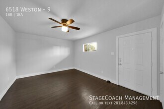 6518 Weston St in Houston, TX - Building Photo - Building Photo