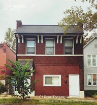 5365 Arsenal St in St. Louis, MO - Building Photo