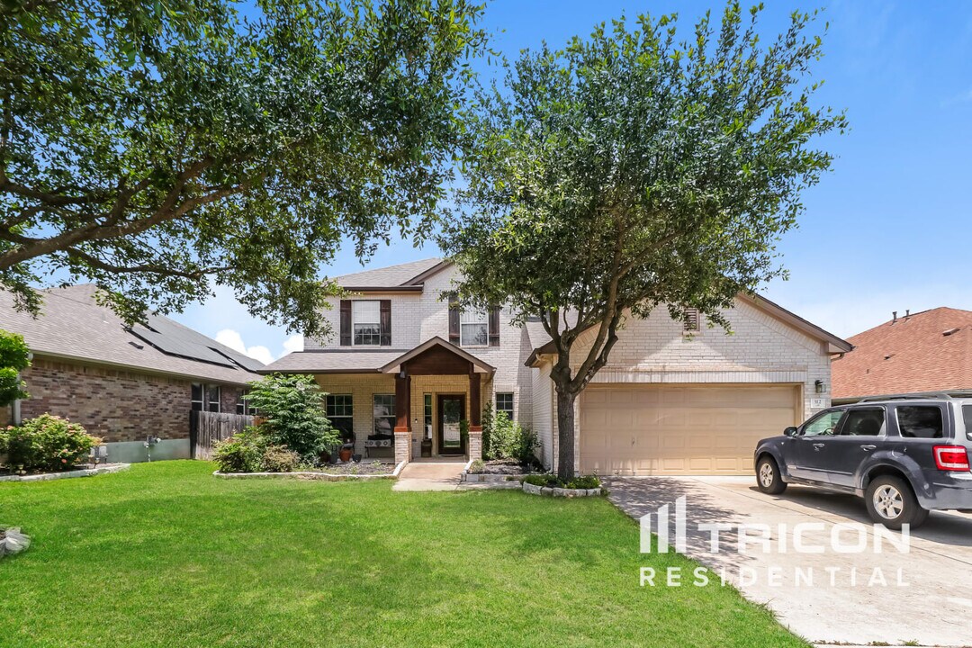 312 Nogales Ln in Leander, TX - Building Photo