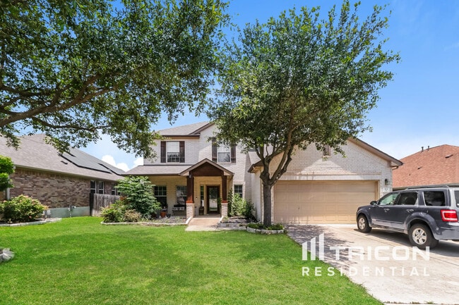 property at 312 Nogales Ln