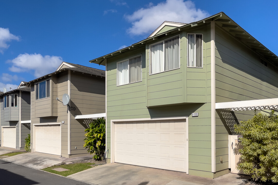 Lombard Way in Ewa Beach, HI - Building Photo