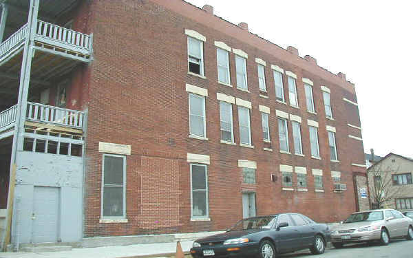 3001-3003 S Princeton Ave in Chicago, IL - Building Photo