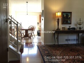 322 Eisenhower Dr in Louisville, CO - Building Photo - Building Photo