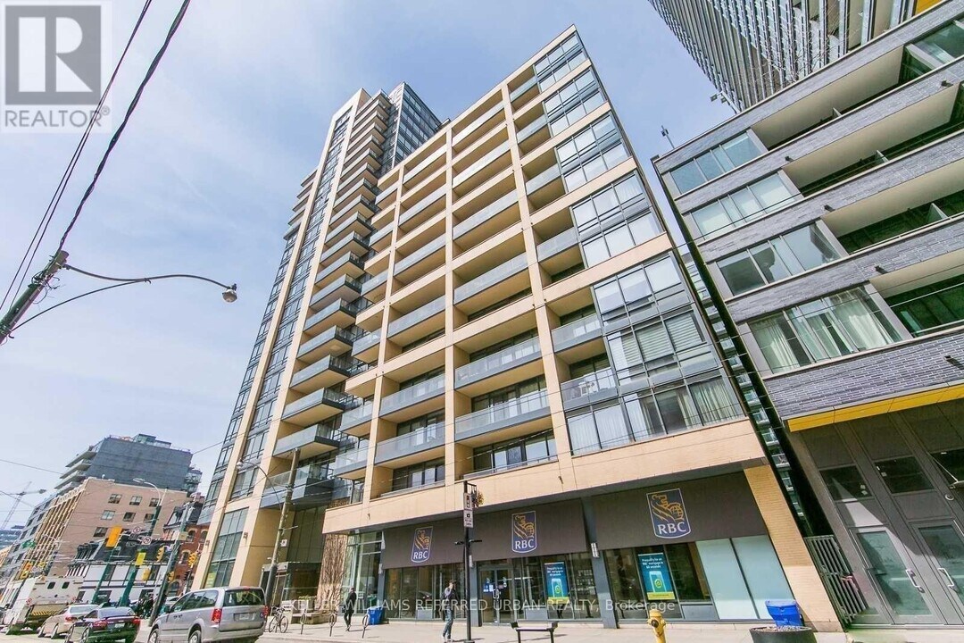 438-1438 King St W in Toronto, ON - Building Photo