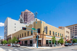 The Crossroads in Albuquerque, NM - Building Photo - Building Photo
