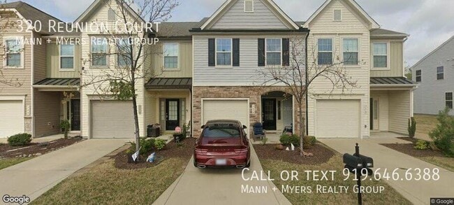 property at 320 Reunion Ct