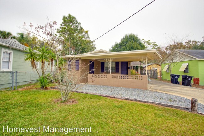 205 E Esther St in Orlando, FL - Building Photo - Building Photo