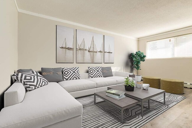 Kelly Apartments in Edmonton, AB - Building Photo - Building Photo