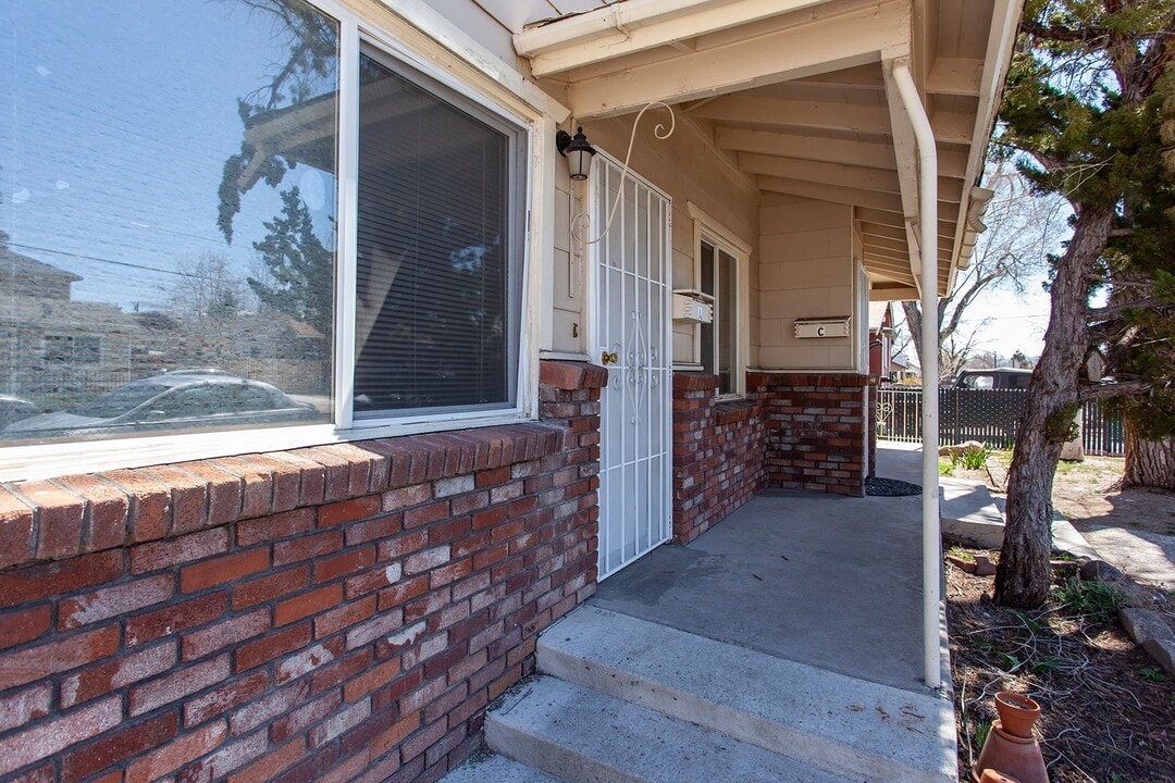 1060 Wilson Ave-Unit -#B in Reno, NV - Building Photo
