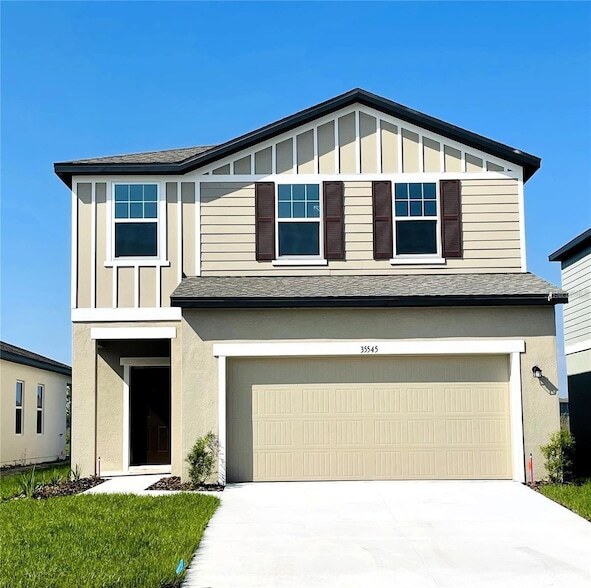 35545 Shade Fern Ln in Zephyrhills, FL - Building Photo - Building Photo