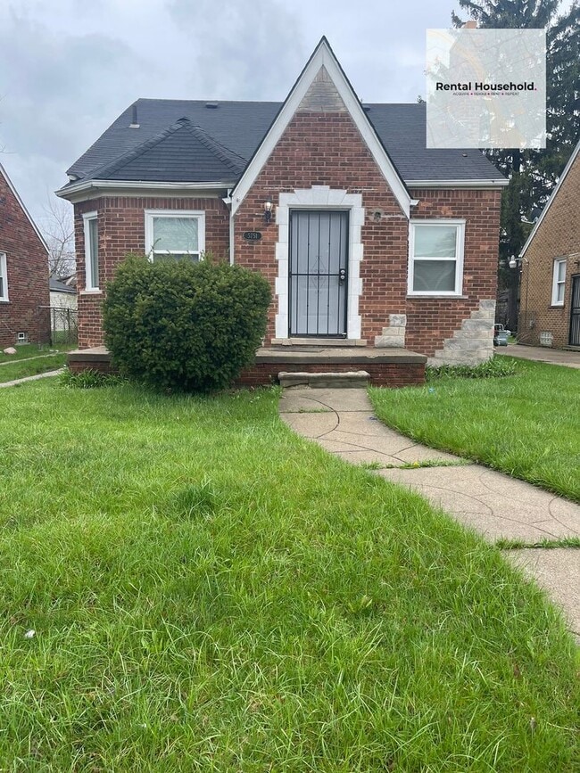 property at 5751 Nottingham Rd