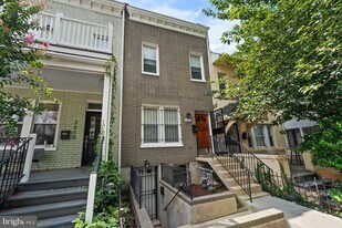 3612 Rock Creek Church Rd NW in Washington, DC - Building Photo