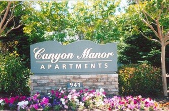 Canyon Manor in American Canyon, CA - Building Photo - Building Photo