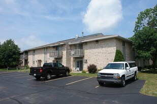 Wintergreen in Green Bay, WI - Building Photo