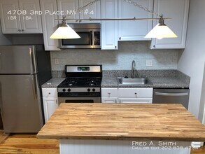 4708 3rd Pl NW-Unit -#4 in Washington, DC - Building Photo - Building Photo