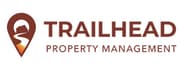 Property Management Company Logo Trailhead Property Management
