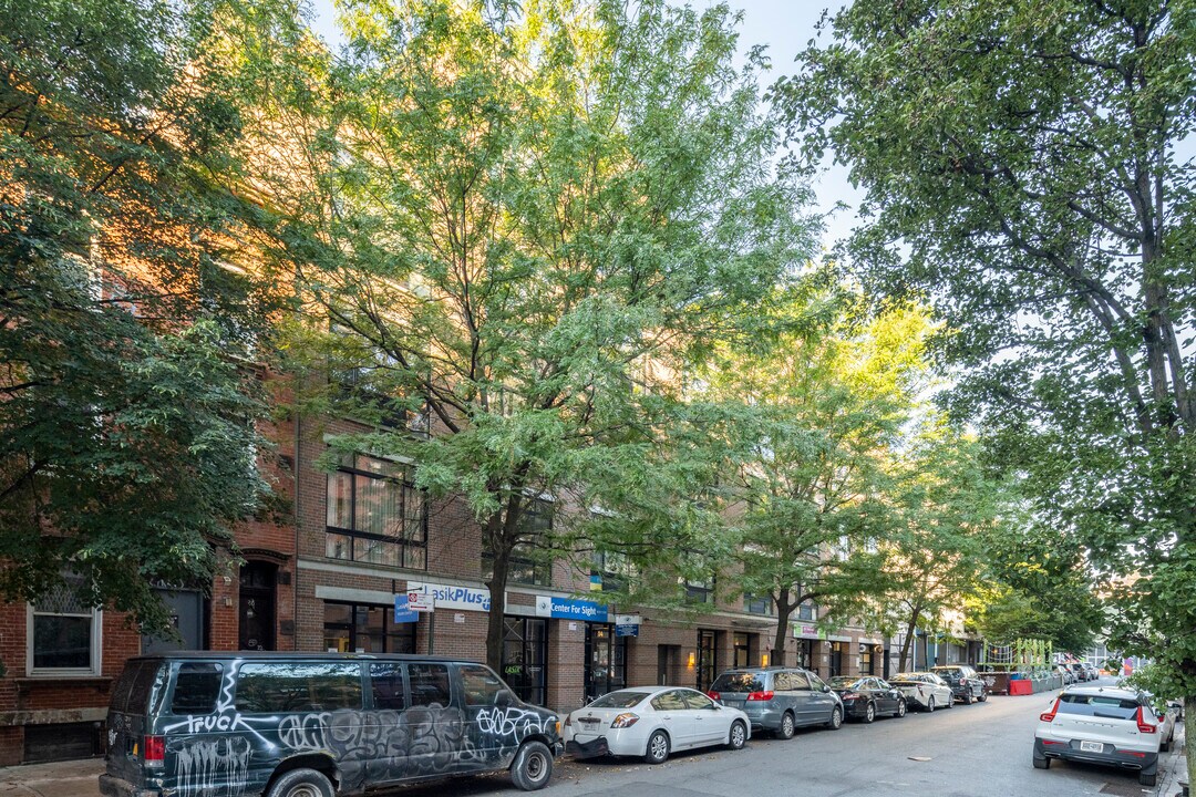 14 Hope St in Brooklyn, NY - Foto de edificio