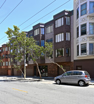 923 Eddy St Apartments