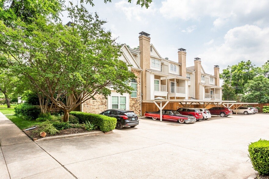 6210 Oram St, Unit 5 in Dallas, TX - Building Photo
