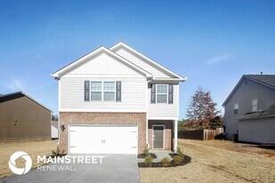 243 Augusta Woods Dr in Villa Rica, GA - Building Photo