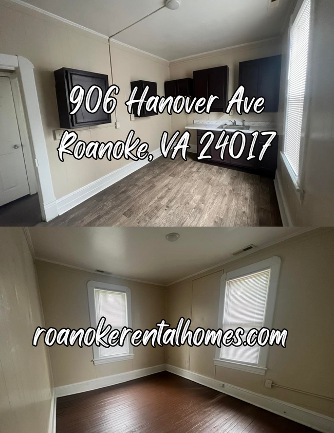 property at 906 Hanover Ave NW