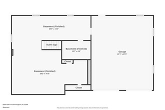 8208 12th Ave S in Birmingham, AL - Building Photo - Building Photo