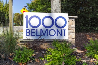 1000 Belmont in Smyrna, GA - Foto de edificio - Building Photo