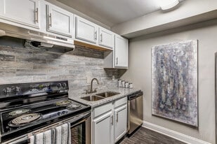 Elite At Lakeview in Atlanta, GA - Building Photo